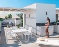 New Build - Townhouse - Torrevieja - Calas