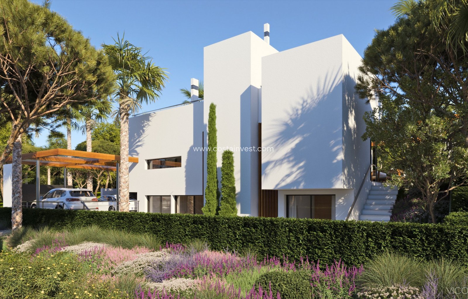 Nouvelle construction - Villa détachée - Orihuela Costa - Dehesa de Campoamor