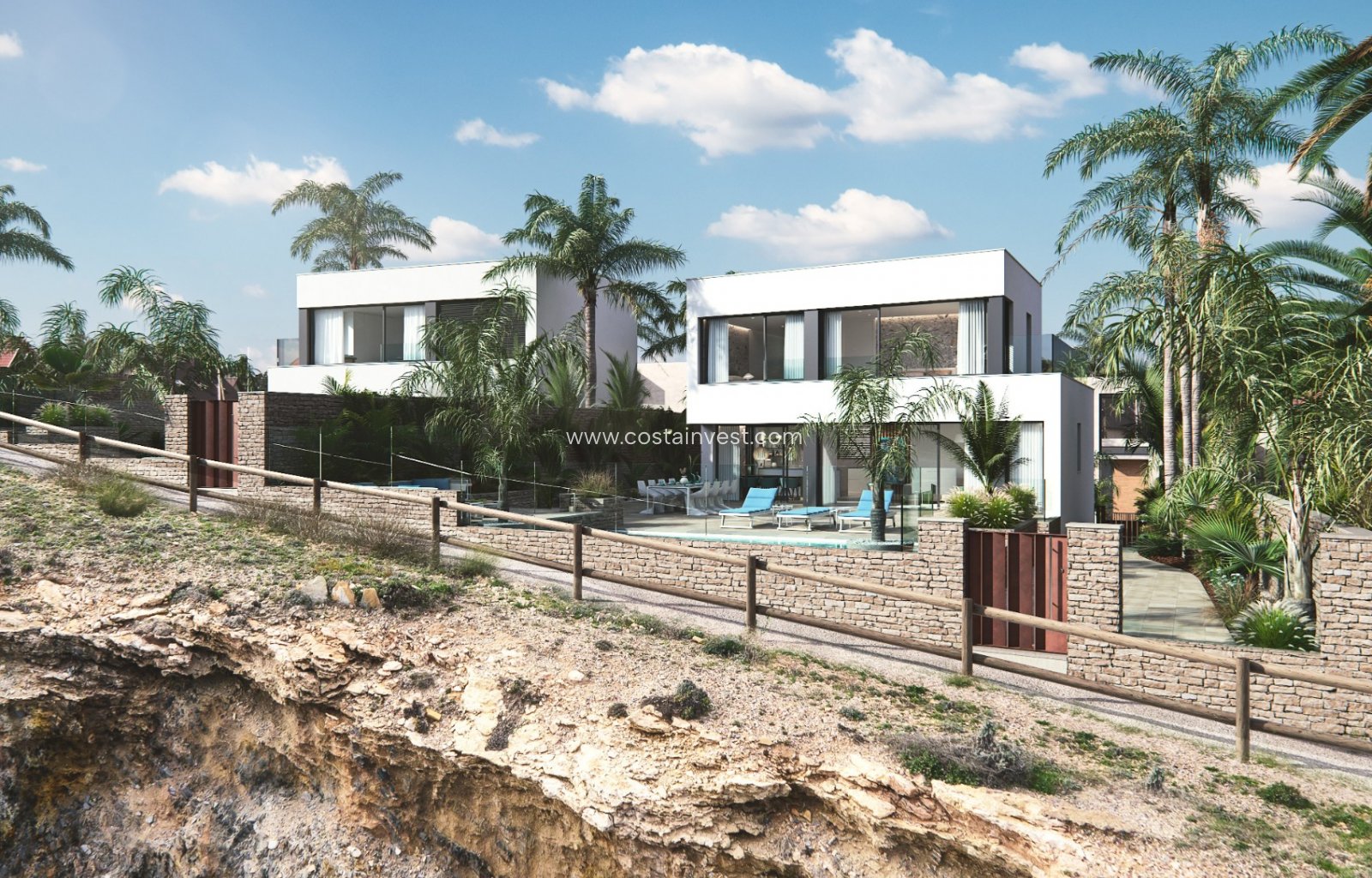 New Build - Villa - La Manga - Cabo de Palos