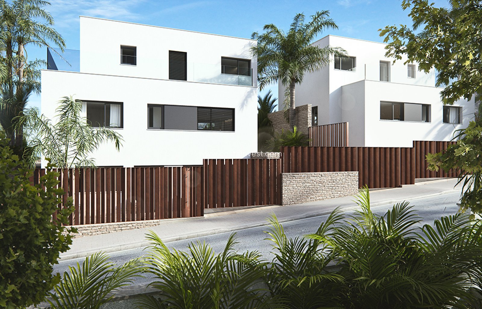New Build - Villa - La Manga - Cabo de Palos