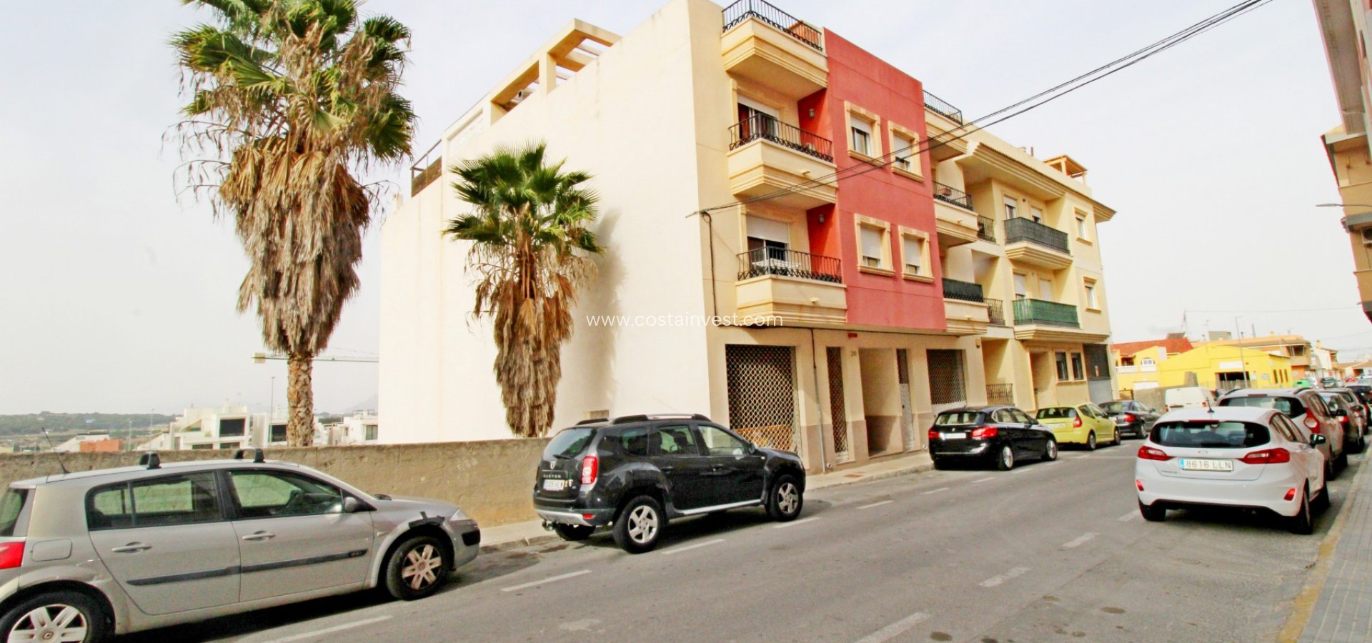 Rynek wtórny - Apartament - Benijófar - Benijofar