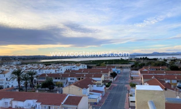 перепродажа - Апартаменты - Torrevieja - Playa de los Naúfragos