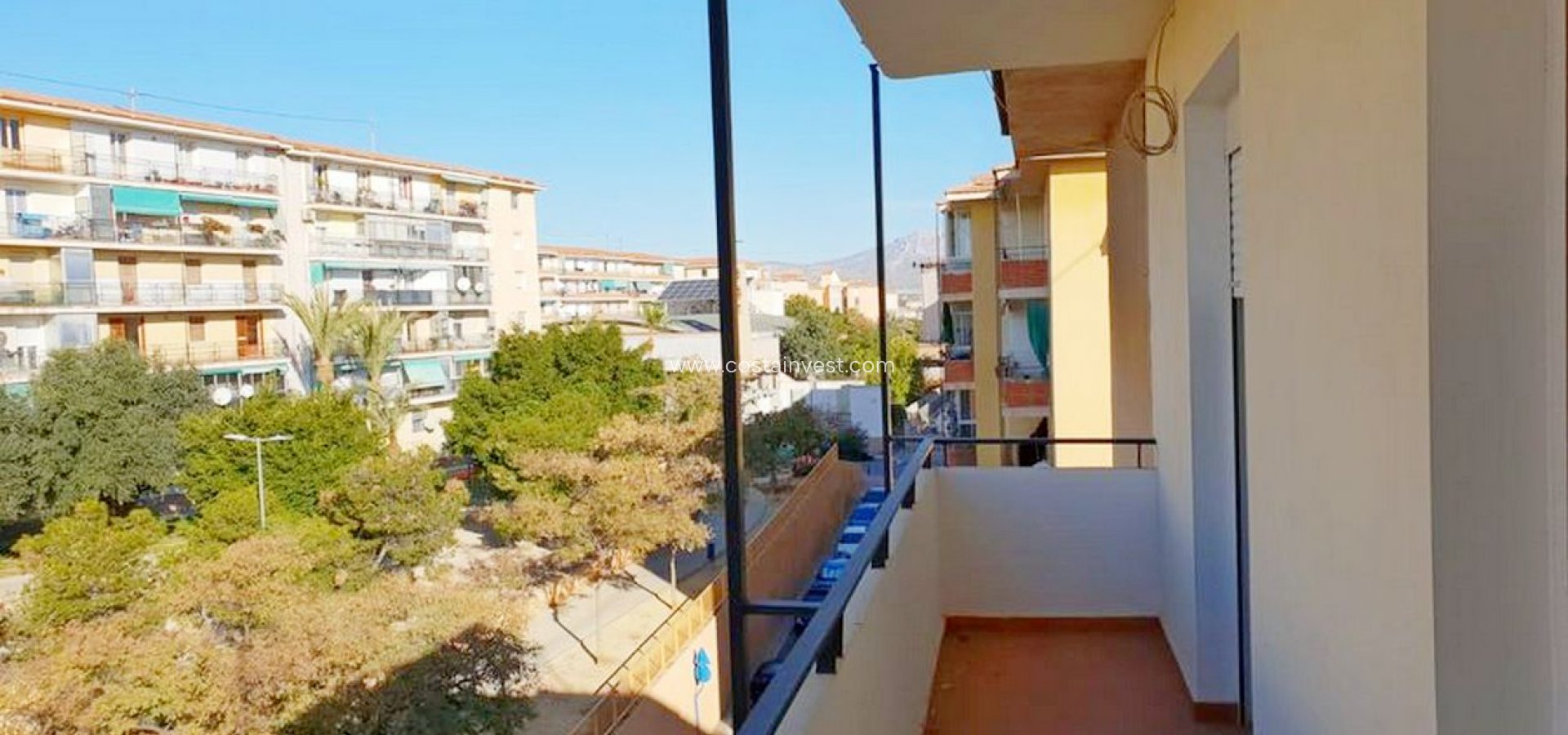 Herverkoop - Appartement - Alicante