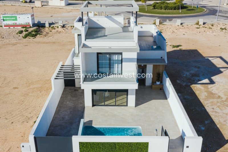 Villa - New Build - Los Alcázares - Los Alcázares