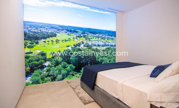 Nybyggnad - Lägenhet - Orihuela Costa - Colinas golf