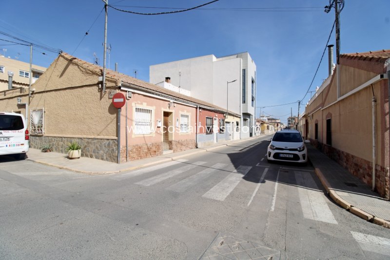 Townhouse - Resale - Los Montesinos - Los Montesinos