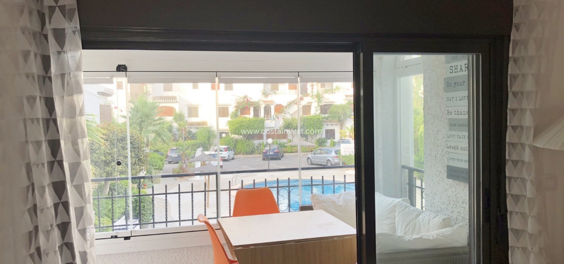 Herverkoop - Appartement - Orihuela Costa - Cabo Roig