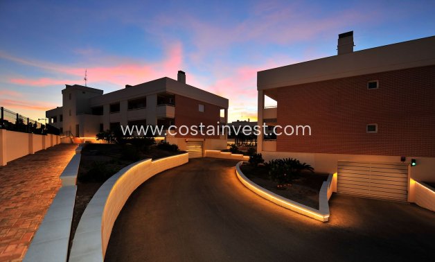 Nybyggnad - Lägenhet - Alicante - Gran Alacant