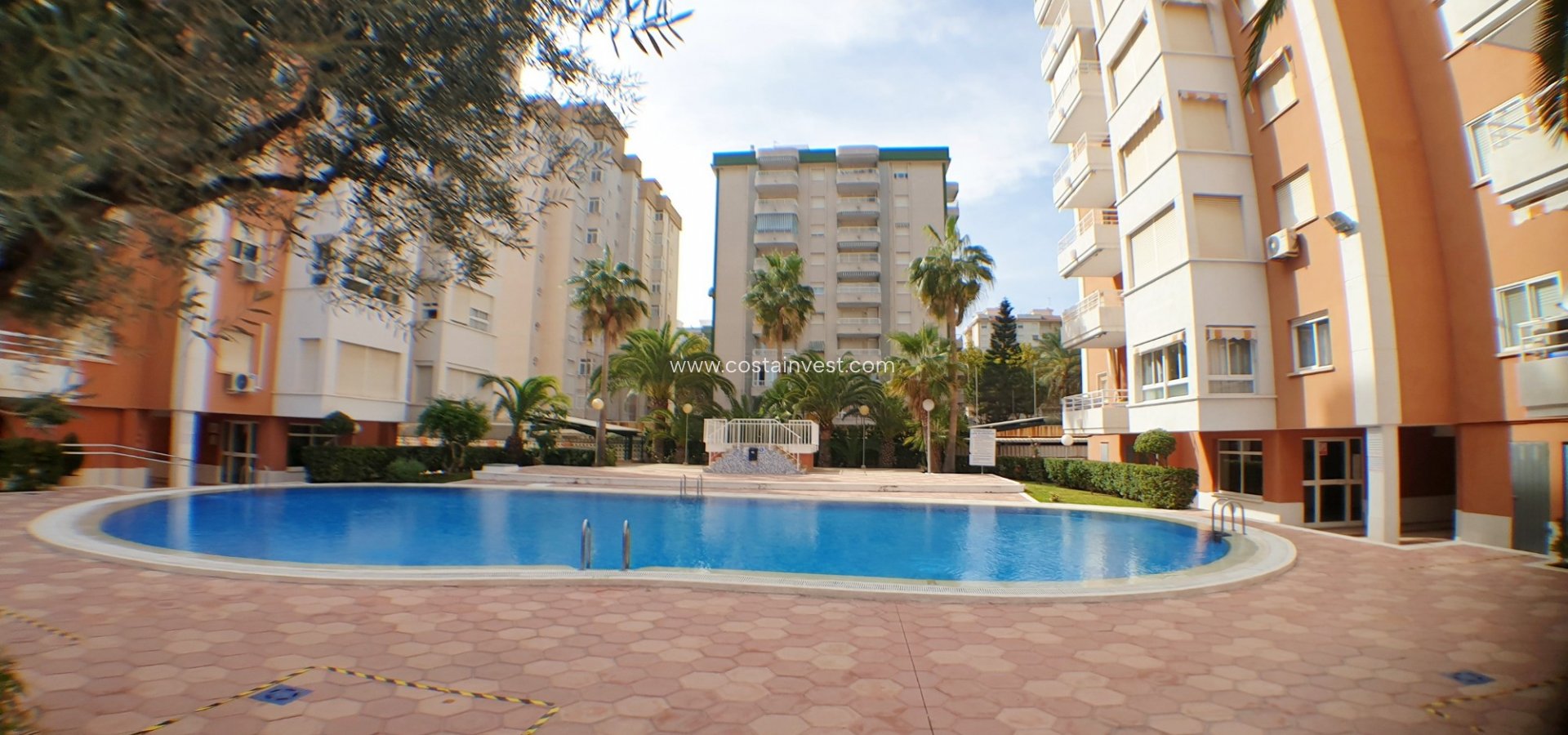 Revente - Appartement - Valencia - Gandia