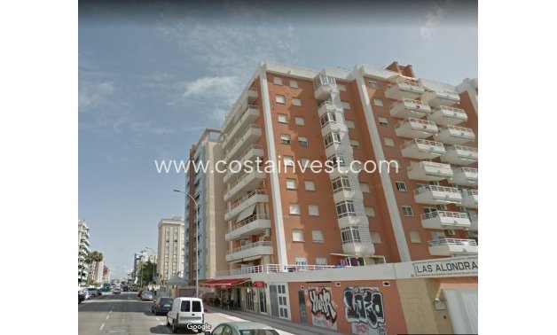 Wiederverkauf - Apartment - Valencia - Gandia