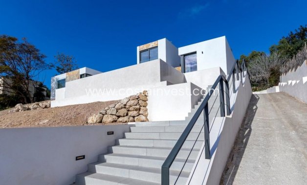 Nieuwbouw - Vrijstaande villa - Mallorca