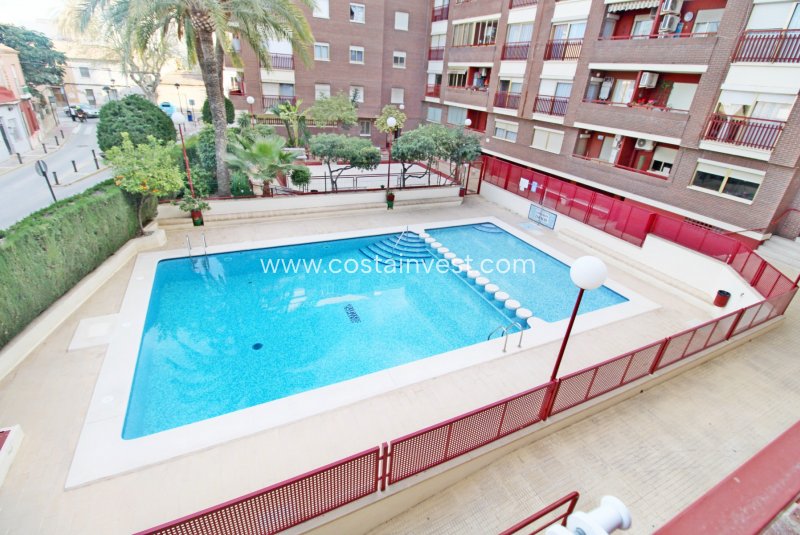 Apartment - Resale - Alicante - San Juan de Alicante