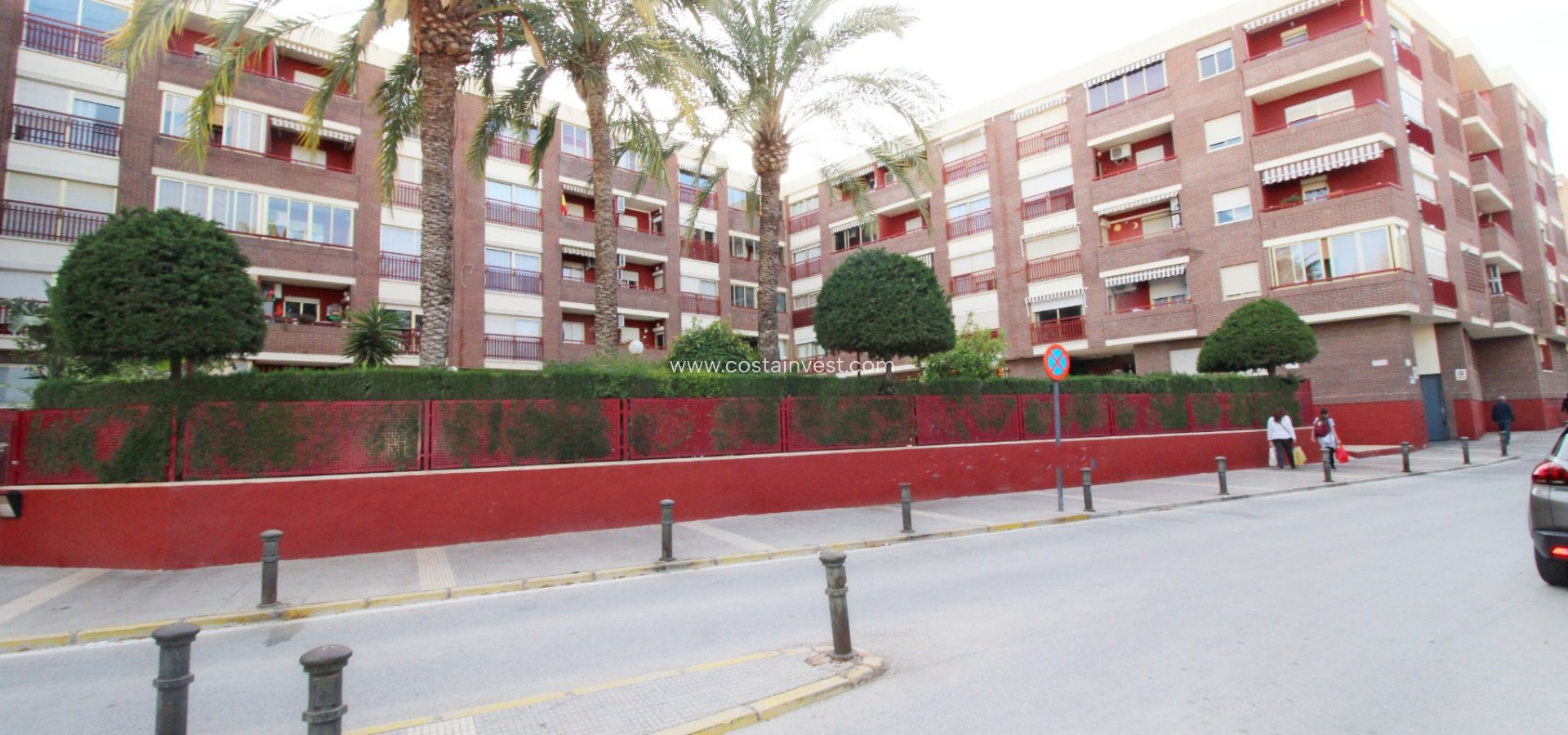 Rynek wtórny - Apartament - Alicante - San Juan de Alicante