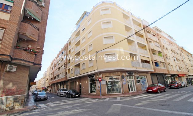 Rynek wtórny - Apartament - Torrevieja - Centrum miasta