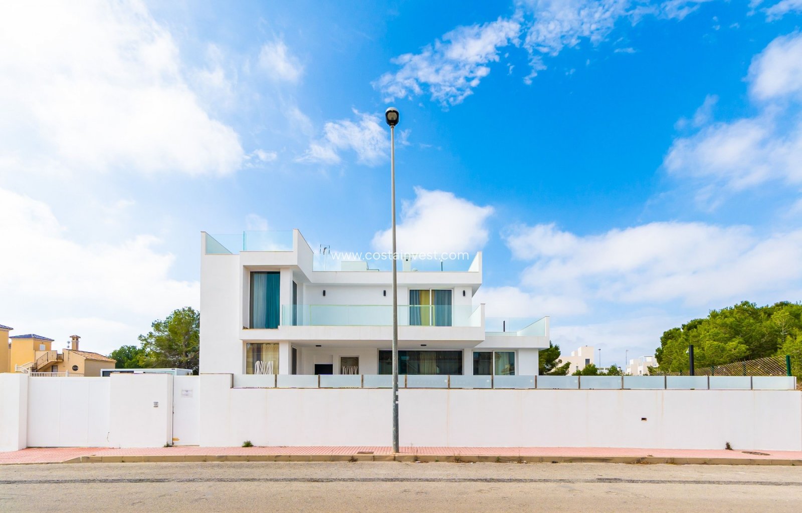 New Build - Semidetached Villa - Orihuela Costa - Los Altos 