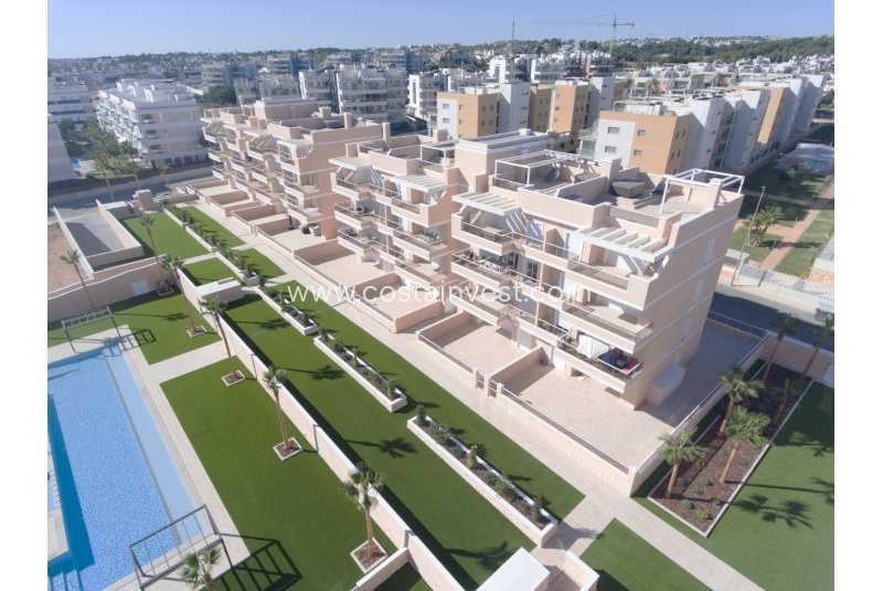 Apartment - Neubau - Orihuela Costa - Villamartín