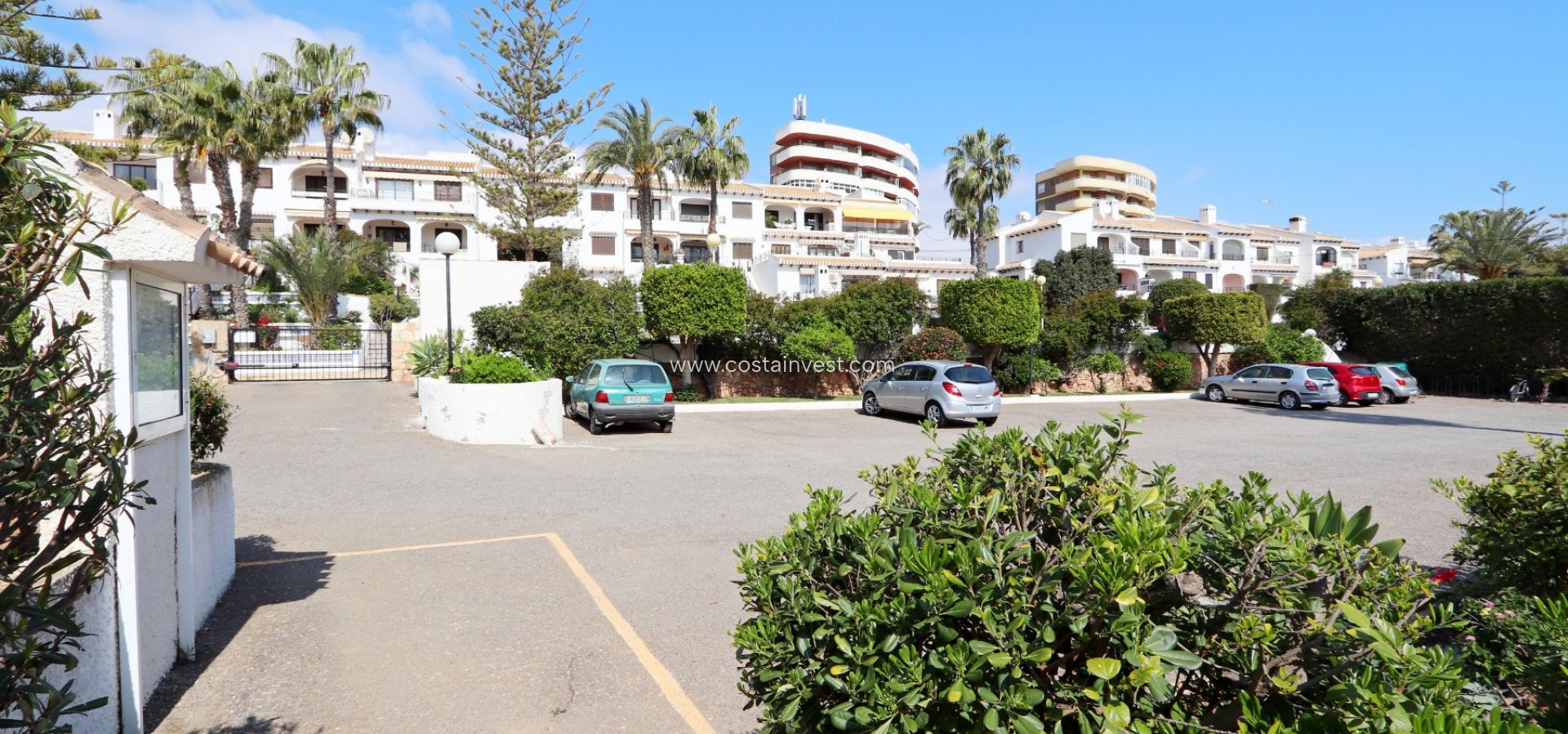 Revânzare - Apartament tip bungalow  - Orihuela Costa - Cabo Roig