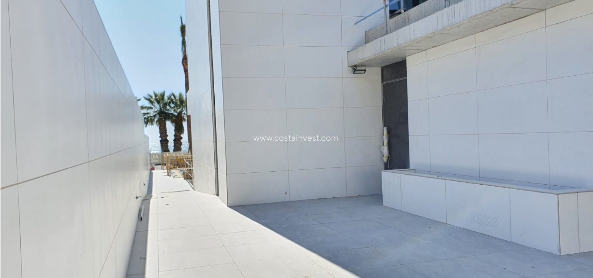Neubau - Freihstehendes Haus - Alicante - El Campello