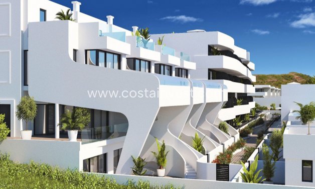 Nouvelle construction - Villa détachée - Guardamar del Segura