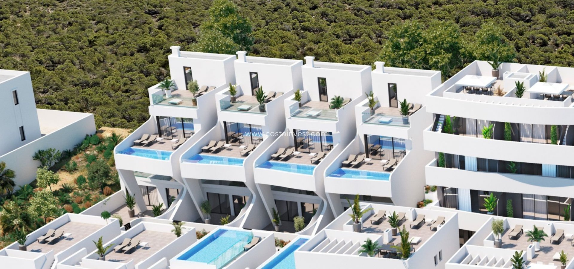 New Build - Villa - Guardamar del Segura