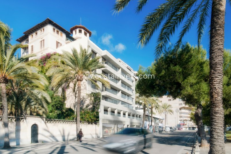 Penthouse - Rynek pierwotny - Mallorca - Mallorca