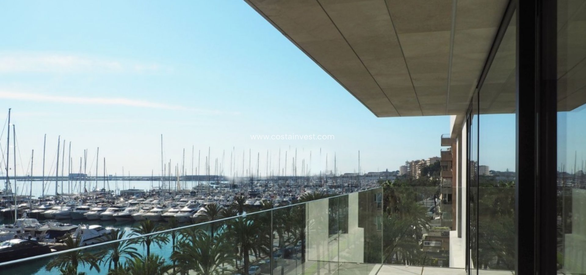 Nouvelle construction - Appartement - Mallorca