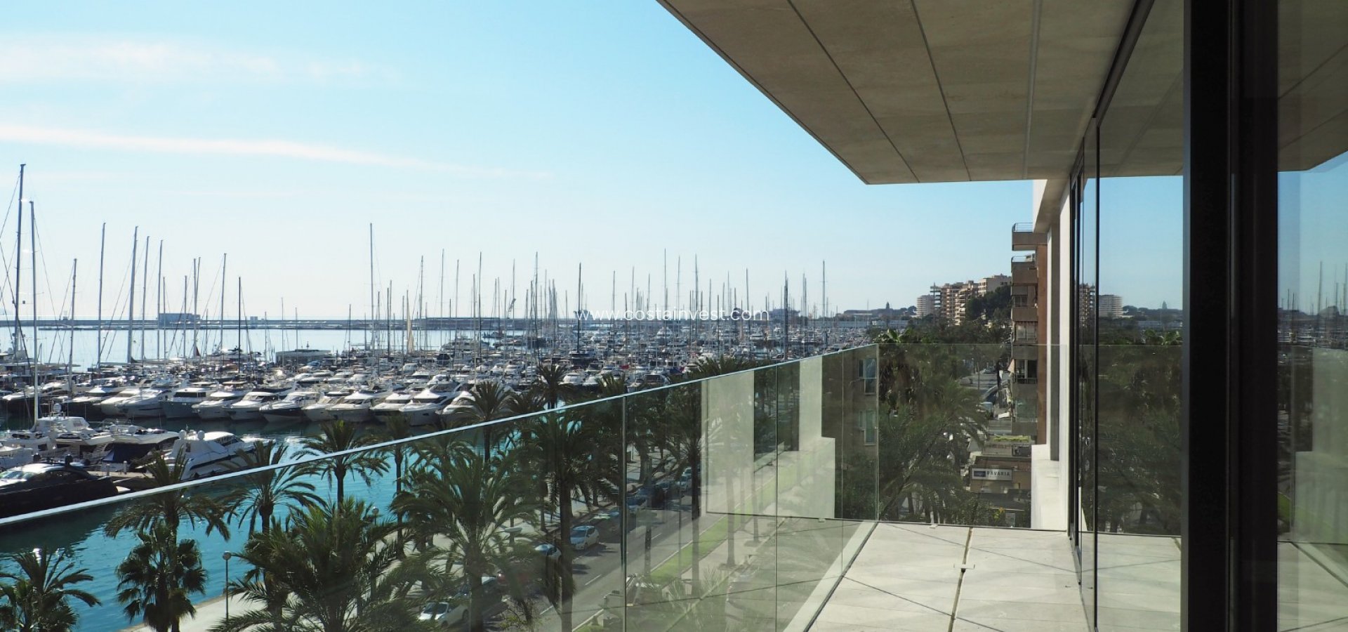 Nouvelle construction - Dernier étage - Mallorca
