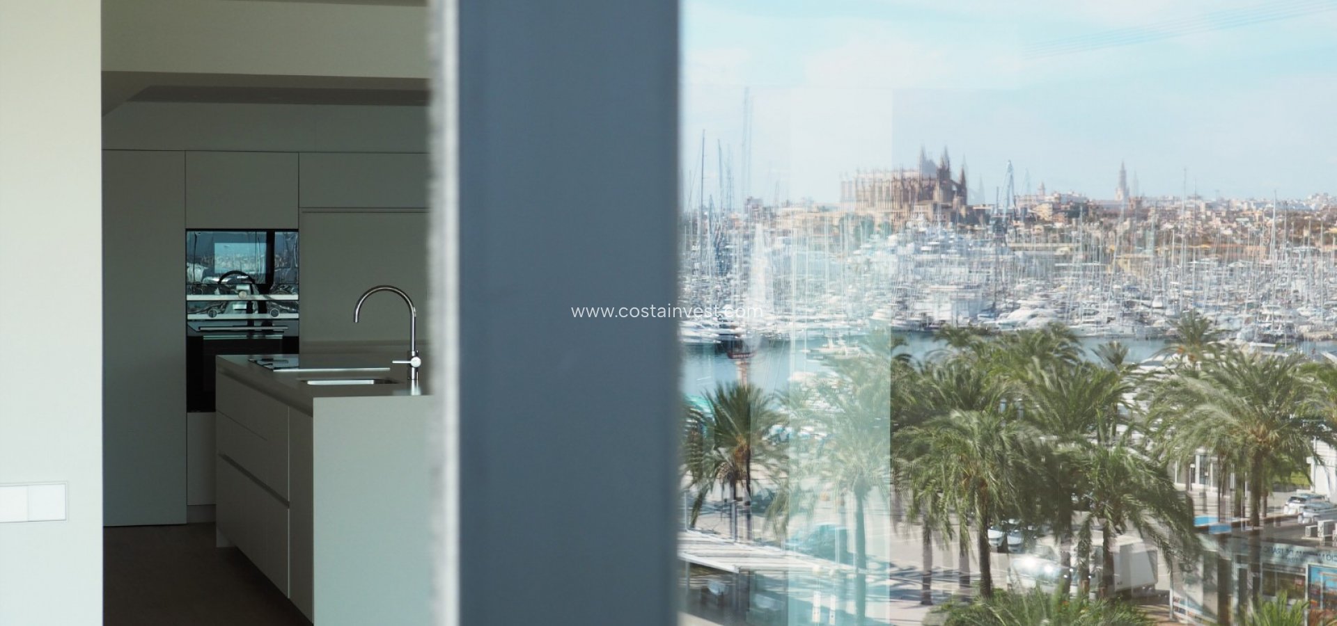 New Build - Penthouse - Mallorca