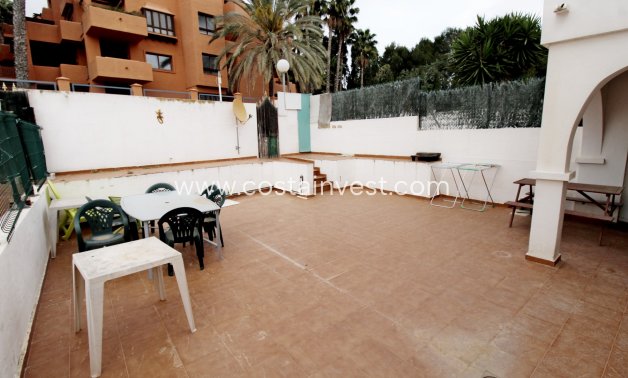 Revânzare - Apartament tip bungalow  - Orihuela Costa - Villamartín