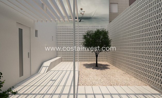 Construcția nouă - Apartment - Mallorca