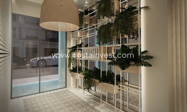 Construcția nouă - Apartment - Mallorca