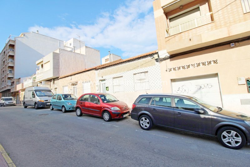 Townhouse - Resale - Torrevieja - Downtown