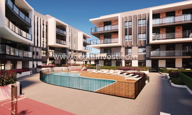 New Build - Apartment - Jávea - Javea