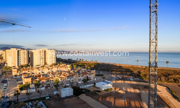 Rynek pierwotny - Apartament - La Manga - Cabo de Palos