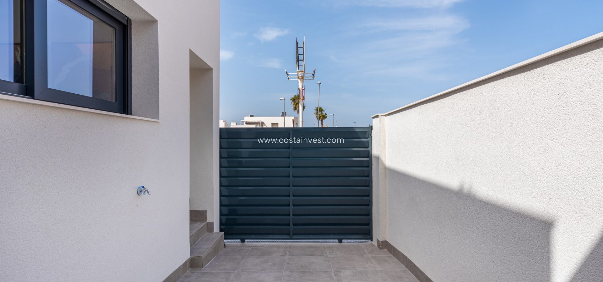 Nouvelle construction - Villa détachée - Formentera del Segura