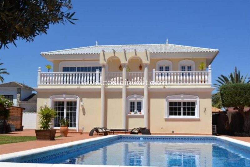 Vrijstaande villa - Herverkoop - Orihuela Costa - Cabo Roig