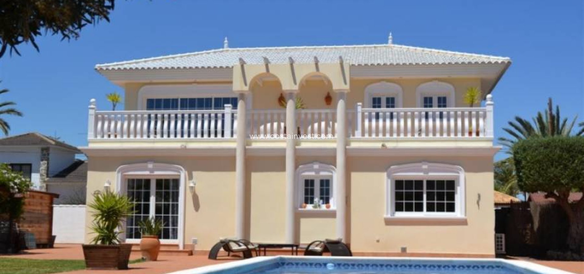Resale - Villa - Orihuela Costa - Cabo Roig