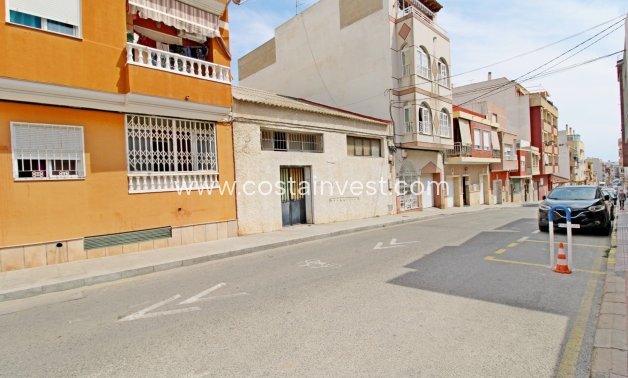 Wiederverkauf - Geschäftsräume - Torrevieja - Downtown