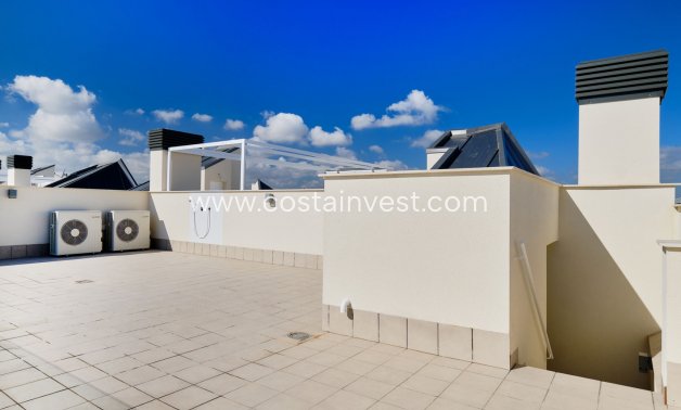 Neubau - Dachgeschosswohnung - Torrevieja - La Veleta