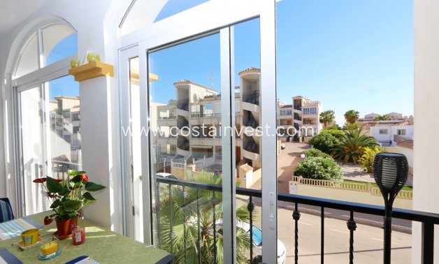 Wiederverkauf - Apartment - Orihuela Costa - Los Altos 