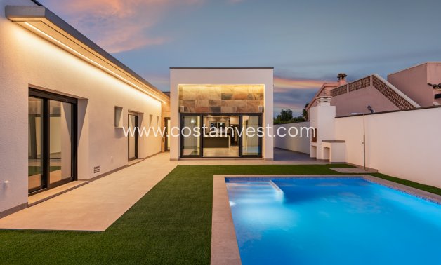 Villa - New Build - Formentera del Segura - 5788