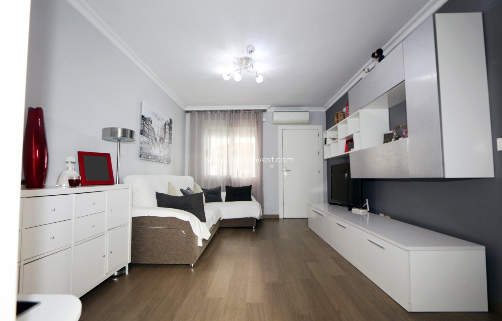 Herverkoop - Ground floor apartment - Torrevieja - Habaneras