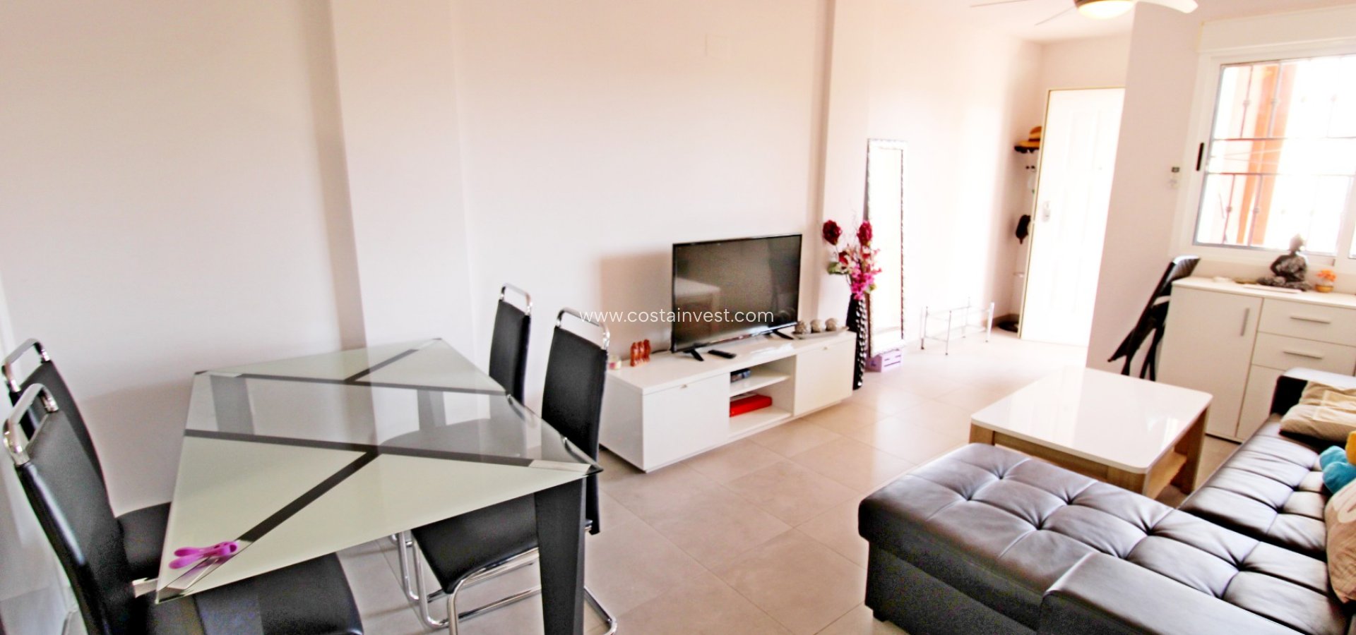 Resale - Ground floor apartment - Orihuela Costa