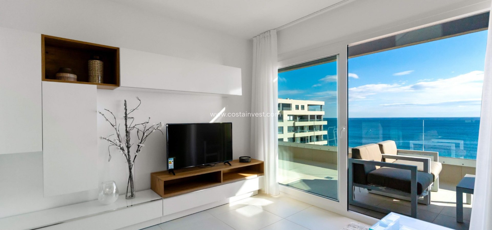 New Build - Apartment - Orihuela Costa - Punta Prima