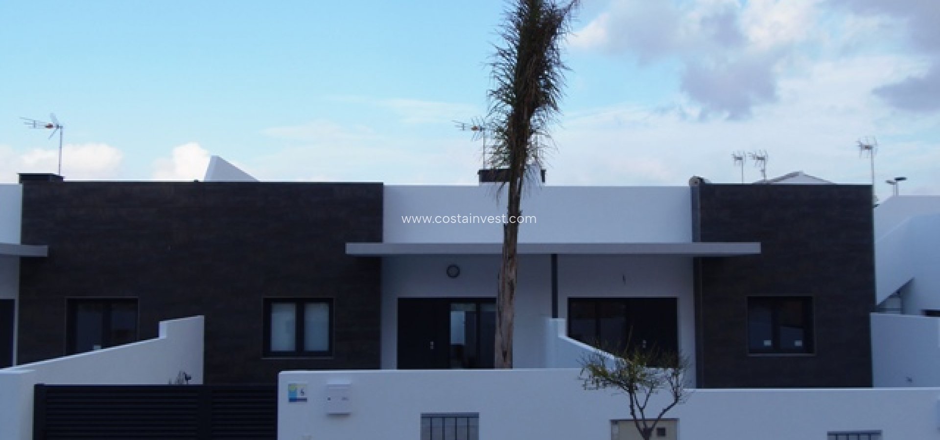 Nová stavba - Městský dům - Orihuela Costa - Mil Palmeras