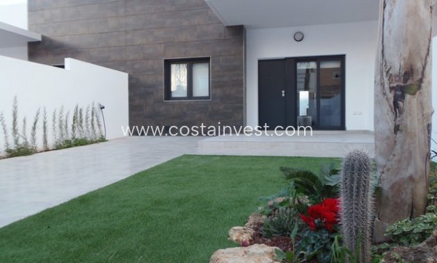 New Build - Townhouse - Orihuela Costa - Mil Palmeras
