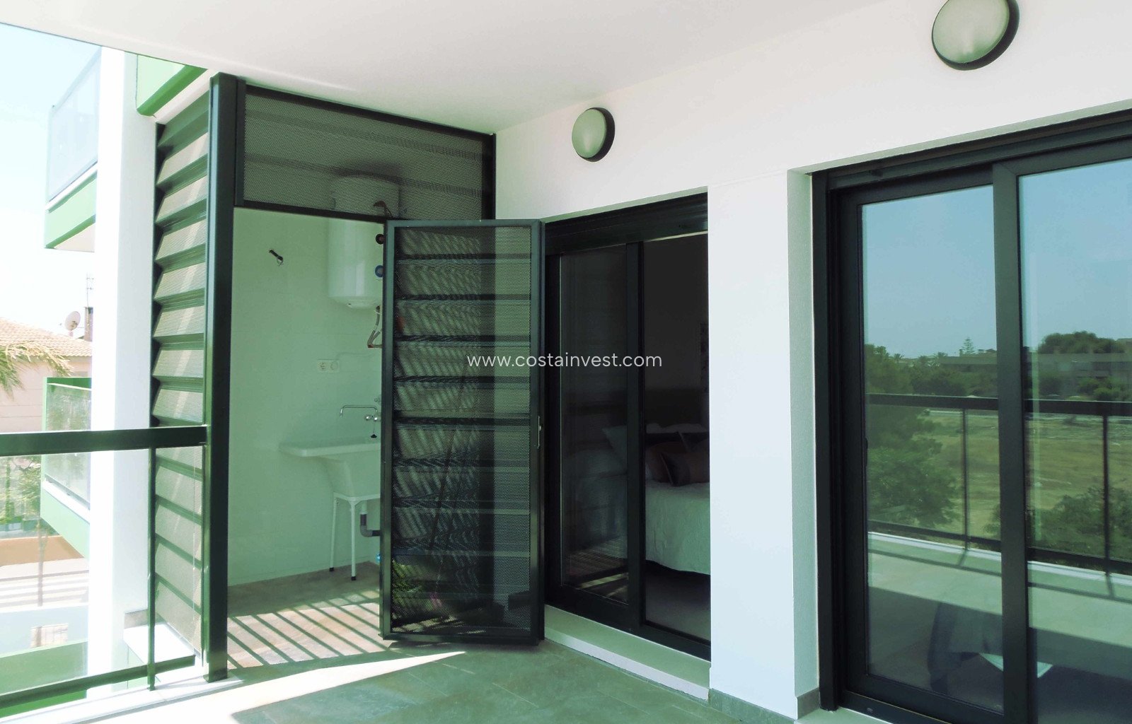 New Build - Apartment - Orihuela Costa - Mil Palmeras