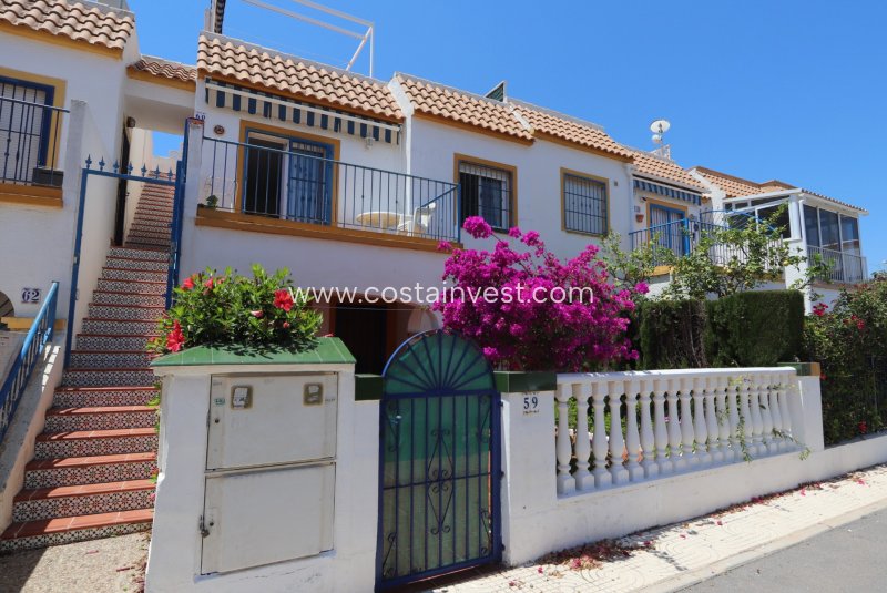 Apartament tip bungalow  - Revânzare - Orihuela Costa - Las Chismosas