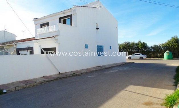 Další prodej - Městský dům - Torrevieja - El Limonar