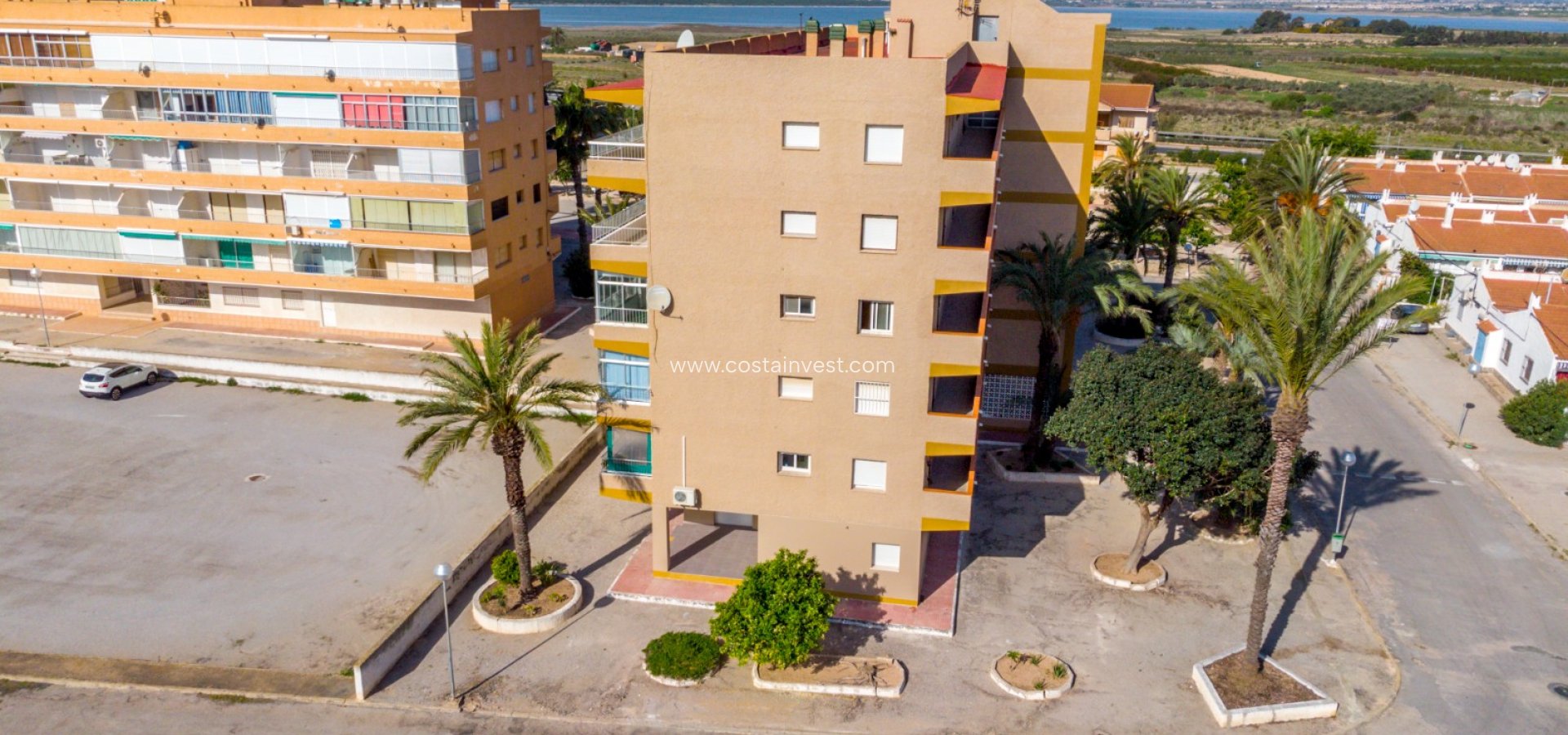 Begagnat - Lägenhet - Guardamar del Segura - Pinomar
